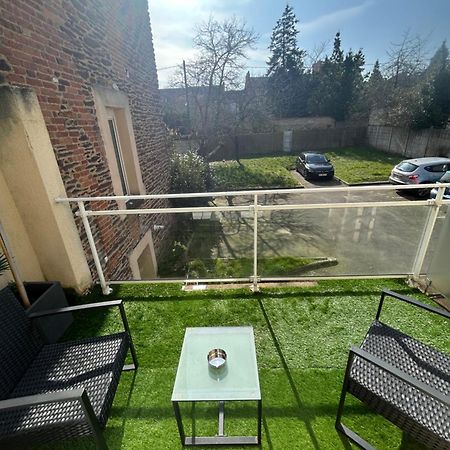 Le Studio Gare Rennes Bagian luar foto